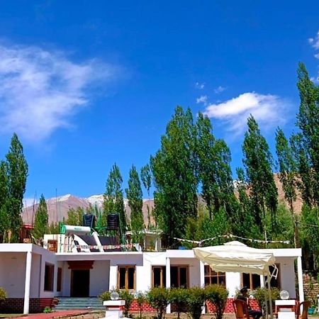 Ladakh Kingdom, Leh Hotel Екстериор снимка