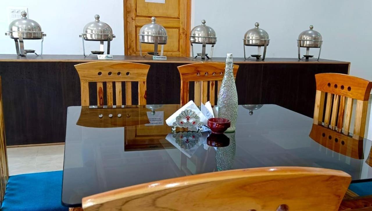 Ladakh Kingdom, Leh Hotel Екстериор снимка