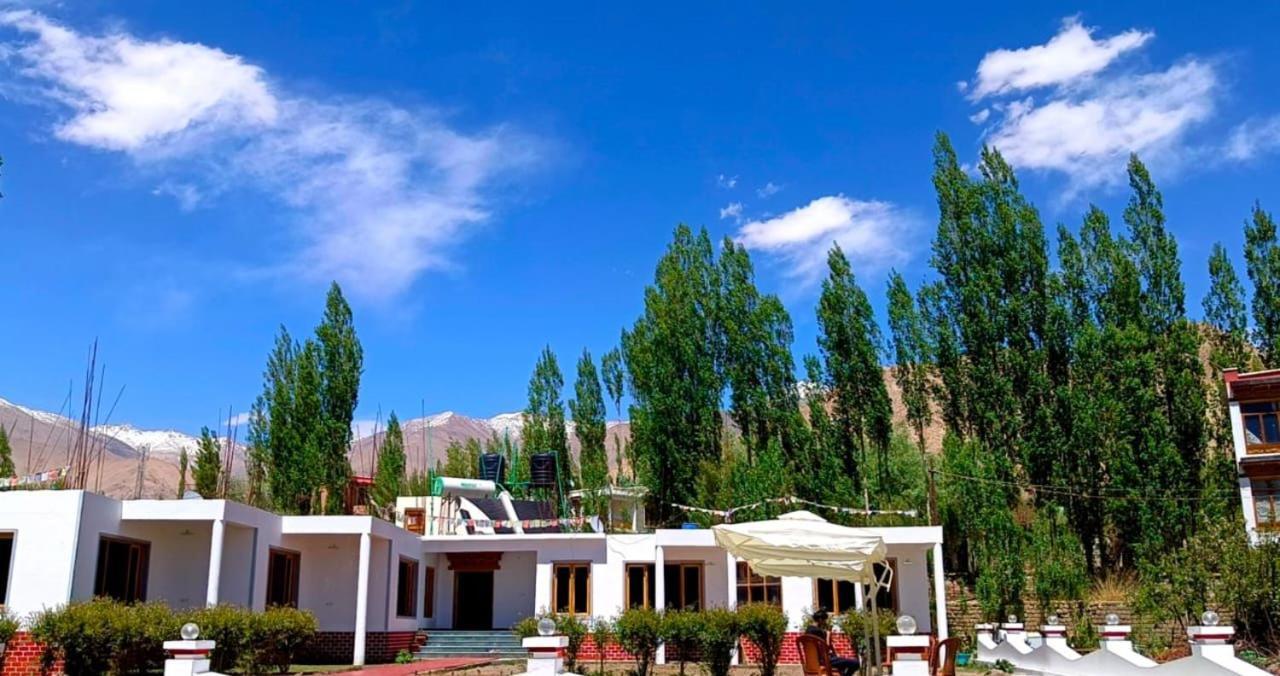 Ladakh Kingdom, Leh Hotel Екстериор снимка