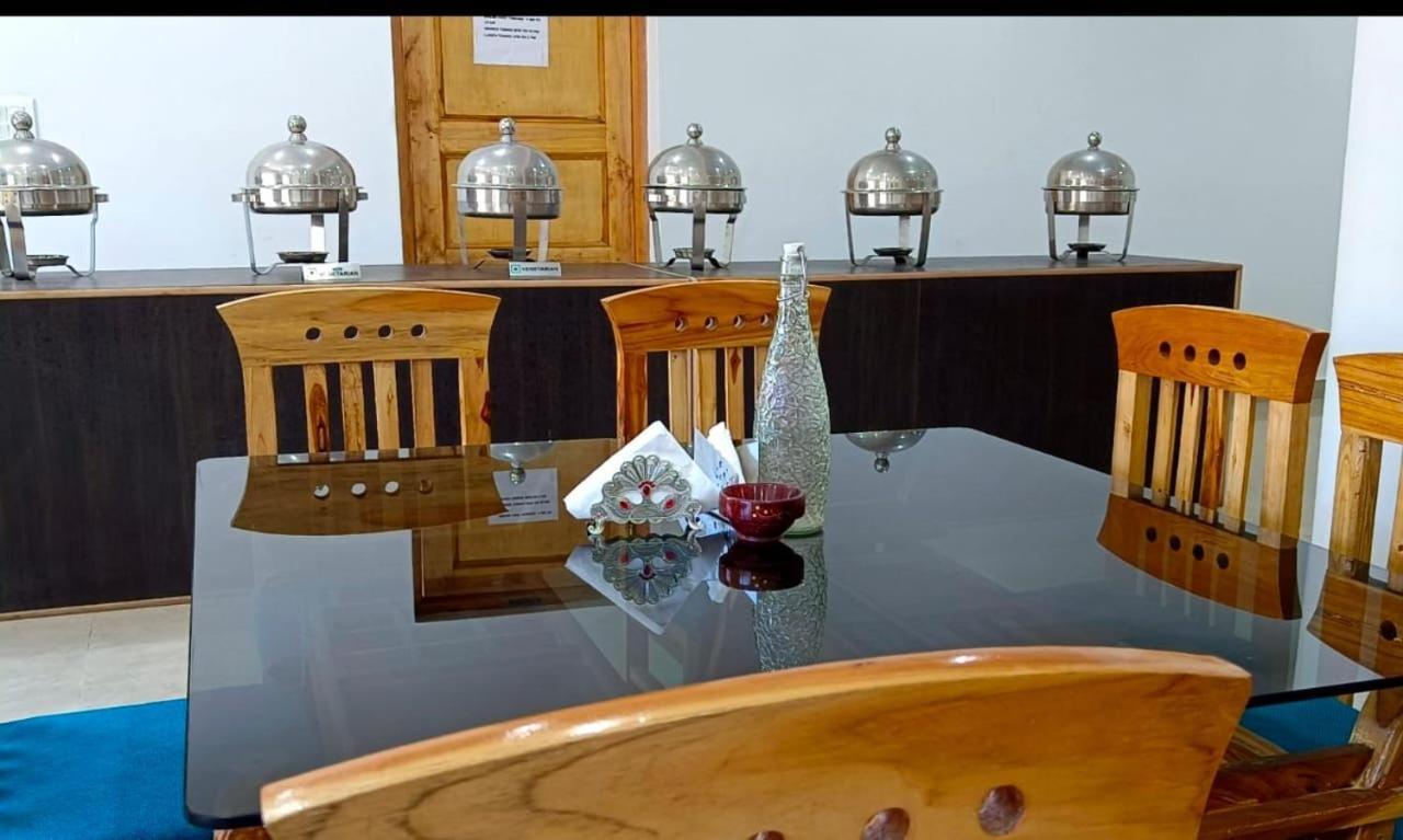 Ladakh Kingdom, Leh Hotel Екстериор снимка