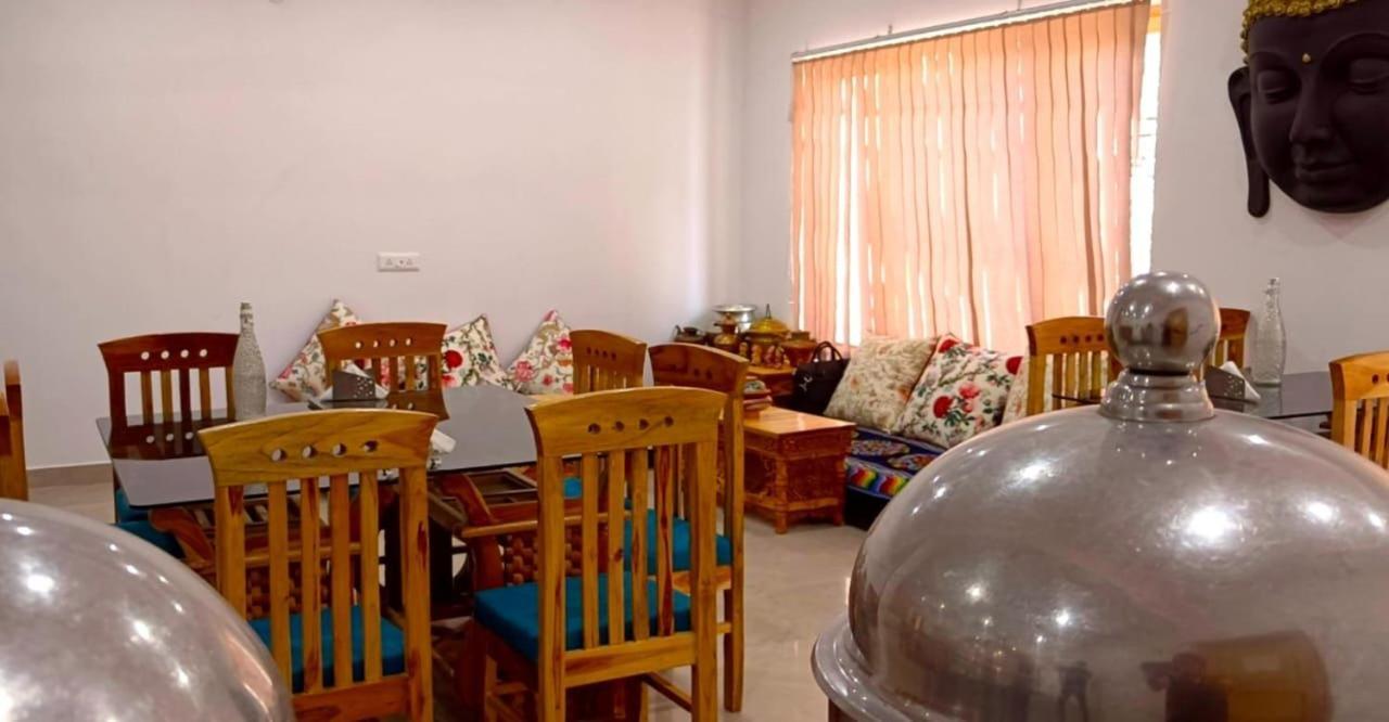 Ladakh Kingdom, Leh Hotel Екстериор снимка