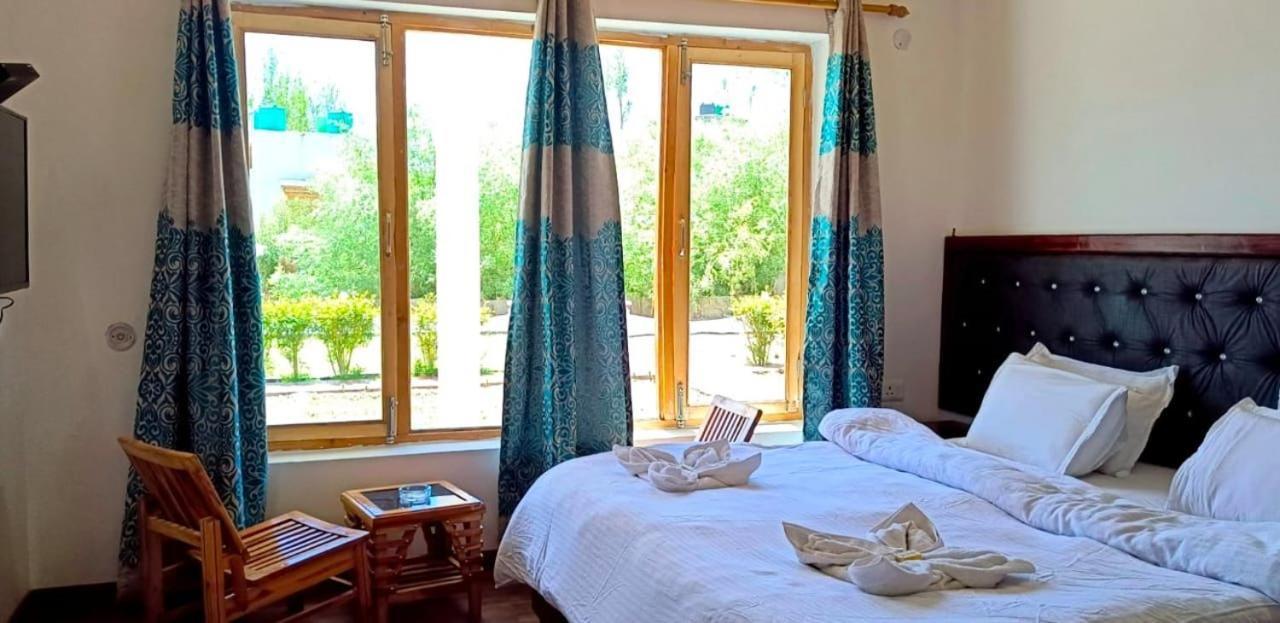 Ladakh Kingdom, Leh Hotel Екстериор снимка