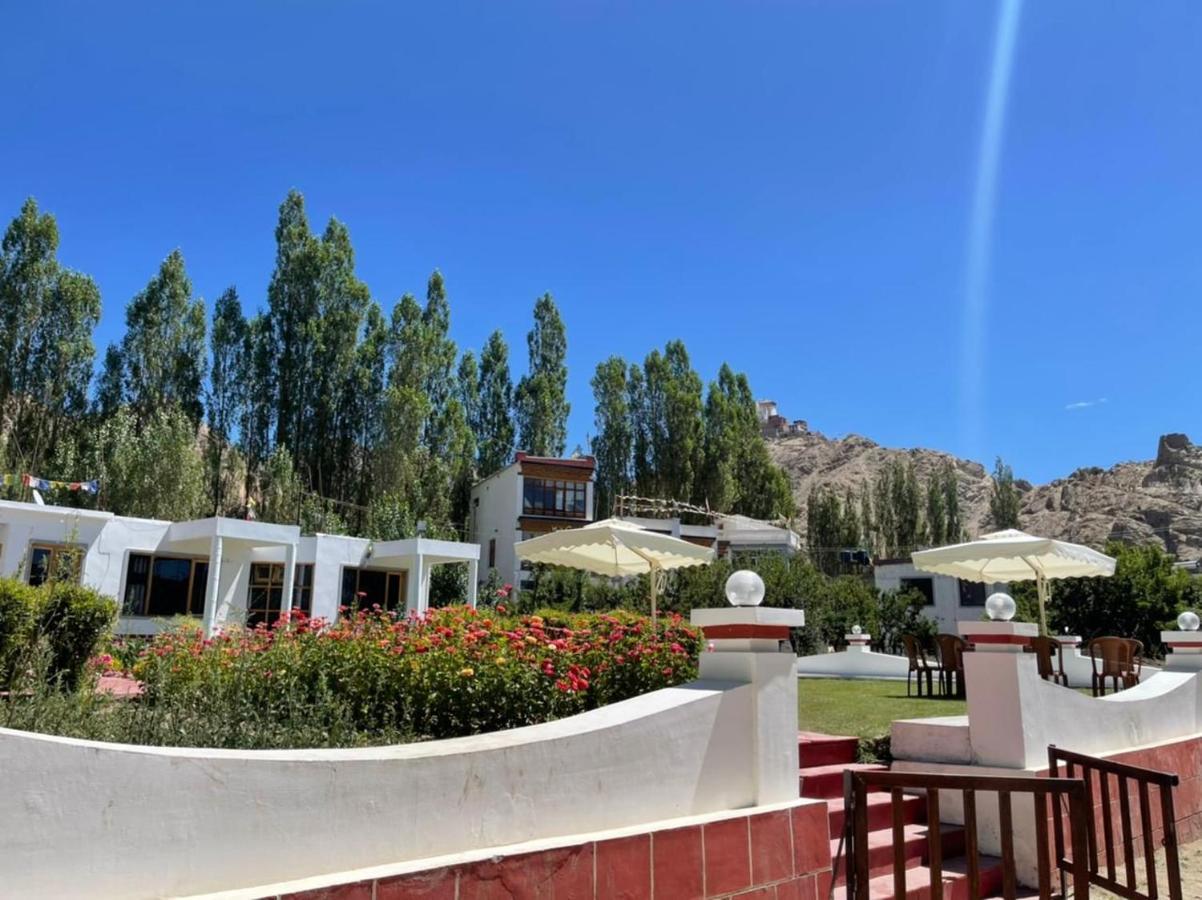 Ladakh Kingdom, Leh Hotel Екстериор снимка