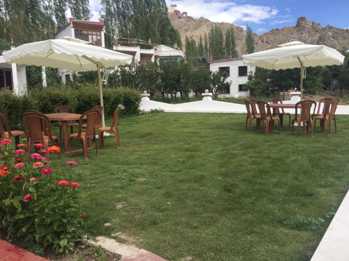 Ladakh Kingdom, Leh Hotel Екстериор снимка