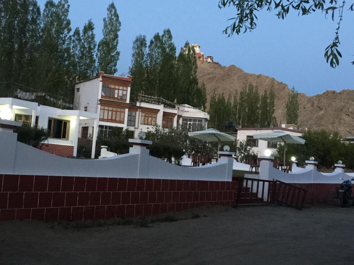 Ladakh Kingdom, Leh Hotel Екстериор снимка